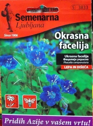 Ukrasna facelija 3833