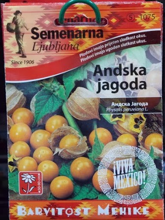 Andska jagoda 1075