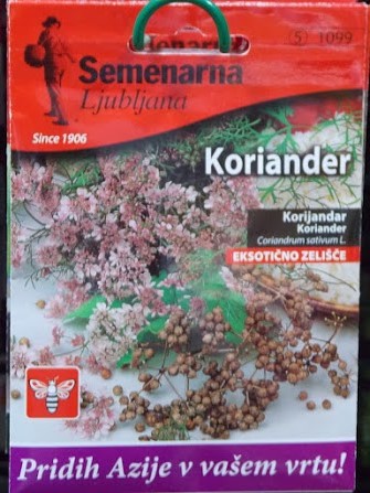 Korijander 1099
