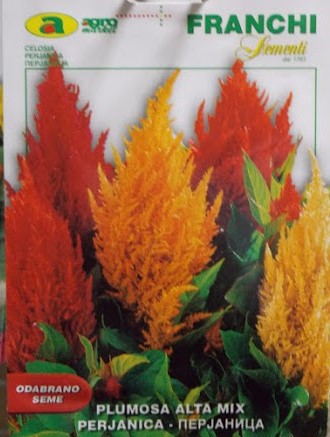 Perjanica (Plumosa Alta mix)