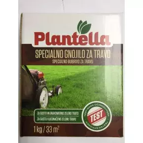 Plantella specijalno đubrivo za travu 1 kg