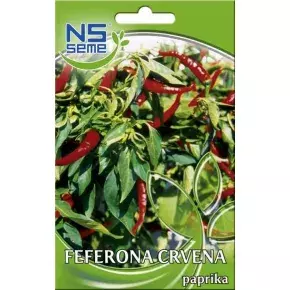 Feferona Crvena 25 g