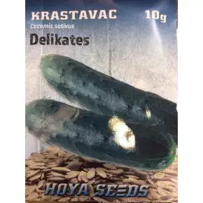 Krastavac Delikates 10 g