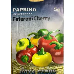 Paprika Feferoni cherry 5 g
