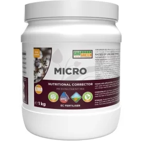 Grogreen Gel Micro 1 kg