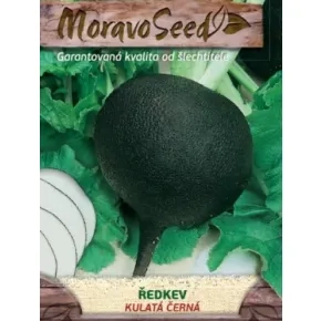 Rotkva Černa kulata 