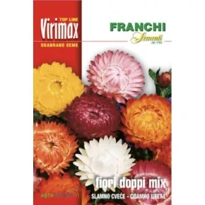 Cveće SLAMNO CVECE-ELICRISO SECCHI MIX Virimax