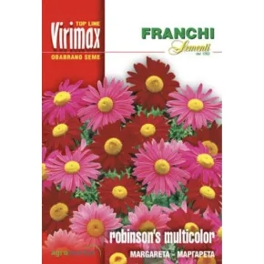 Cveće MARGARETA-ROBINSON"S MIX (Pyrethrum roseum) Virimax
