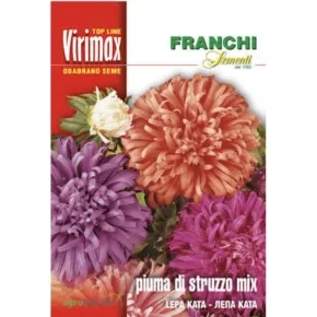 Cveće LEPA KATA-PIUMA DI STRUZZO Virimax