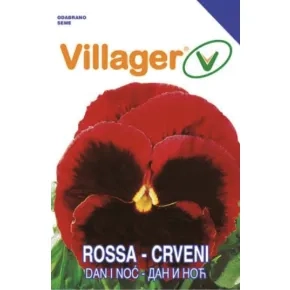 Cveće DAN I NOC-SWIZZ.ROSSA-CRVENA Villager