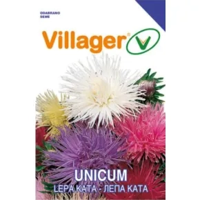 Cveće LEPA KATA-UNICUM MIX Villager
