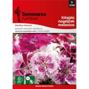 Cveće KINESKI KARANFIL MIX 3138 Semenarna