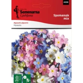 Cveće SPOMENAK MIX 4359