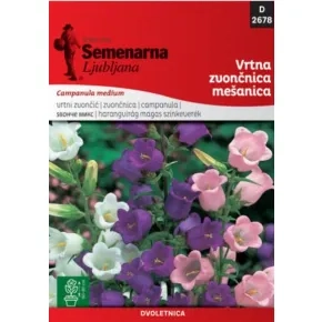 Cveće ZVONČICA mix 2678