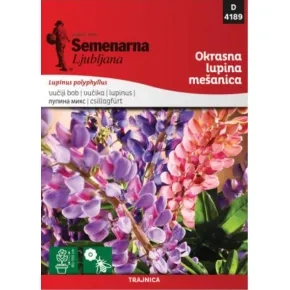 Cveće LUPINA MIX 4189