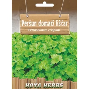 Peršun lišćar domaći 10 g