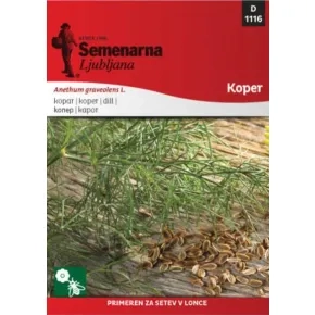 Začin MIROĐIJA (Kopar) 1116