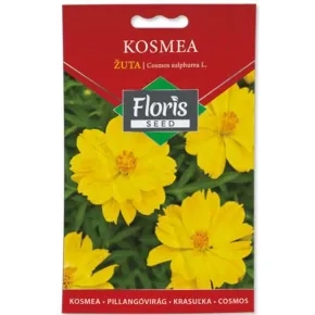 Cveće KOSMEA ŽUTA 0,5 g Floris