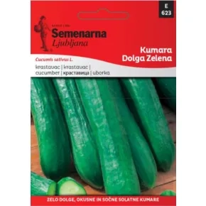 Krastavac Dugi zeleni Marketer 2,5 g 621