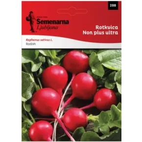 Rotkvica Non plus ultra 4 g 288