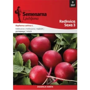 Rotkvixa Saxa 4 g 297