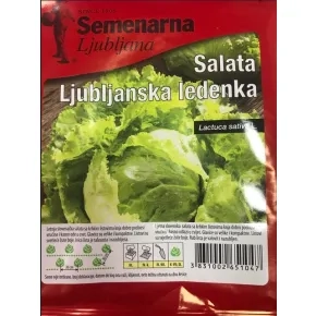 Salata Ljubljanska ledenka 20 g