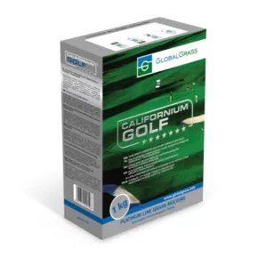 Travna smeša Californium golf, American green - ZA LUKSUZNE TAMNO ZELENE POVRŠINE