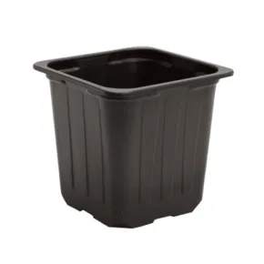 Saksija za rasad 7 x 7 x 6,5 četvrtasta