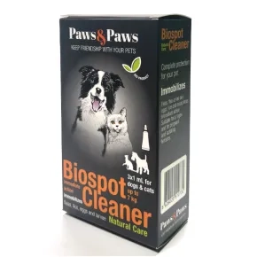 Biospot CLEANER za mačke i za pse do 7 kg