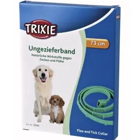 Trixie ogrlica protiv parazita sa eteričnim uljima lekovitog bilja za pse