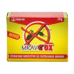 Mravotox protiv mrava 20g