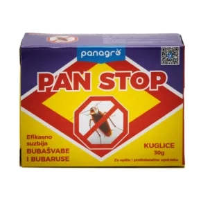 Panstop 30g za bubašvabe