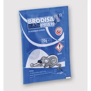 Brodisan prah BLUE 20 g