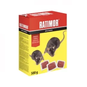 RATIMOR CRVENI meki mamak 500g