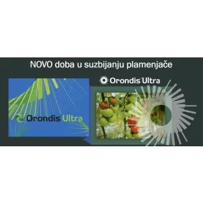 ORONDIS® ULTRA ORONDIS® ULTRA