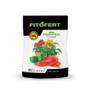 FitoFert Kristal PEPPER 11:7:33 + 4MgO + ME