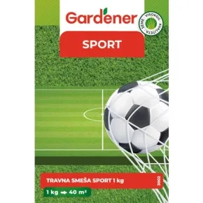 Travna smeša Gardener Sport 1kg