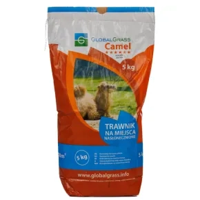 Travna smeša Camel 5kg SUŠNI TERENI