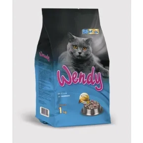 Wendy sa ukusom lososa