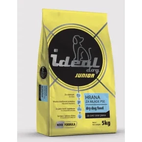 Ideal dog junior 5 kg