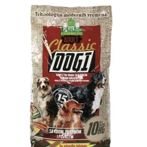 DOGI CLASSIC ADULT za odrasle pse