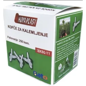 Kopče za kalemljenje sa oprugom (250/1)