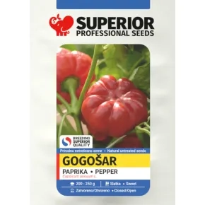 Seme paprika Zeleni kalvil Gogošar