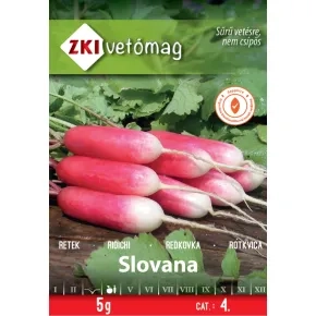 Rotkvica Slovana 5 g