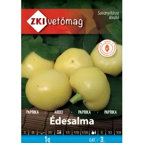 Paprika Rotund žuti Edesalma 0,5 g