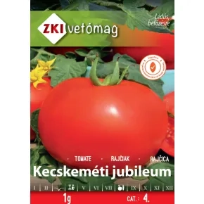 Paradajz Kecskemeti jubileum (Marglobe) 1 g
