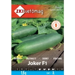 Krastavac Joker hibrid F1 1,5 g