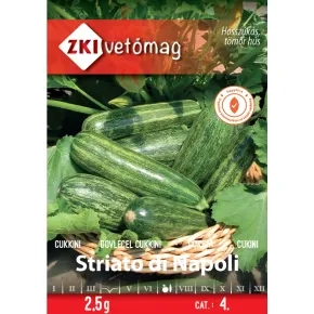 Tikvica Striato di Italia 3 g