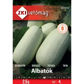 Tikvica Albatok 3 g