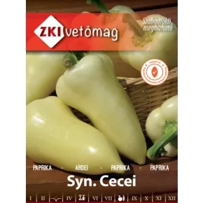 Paprika Szintetikus cecei Savo 0,5 g